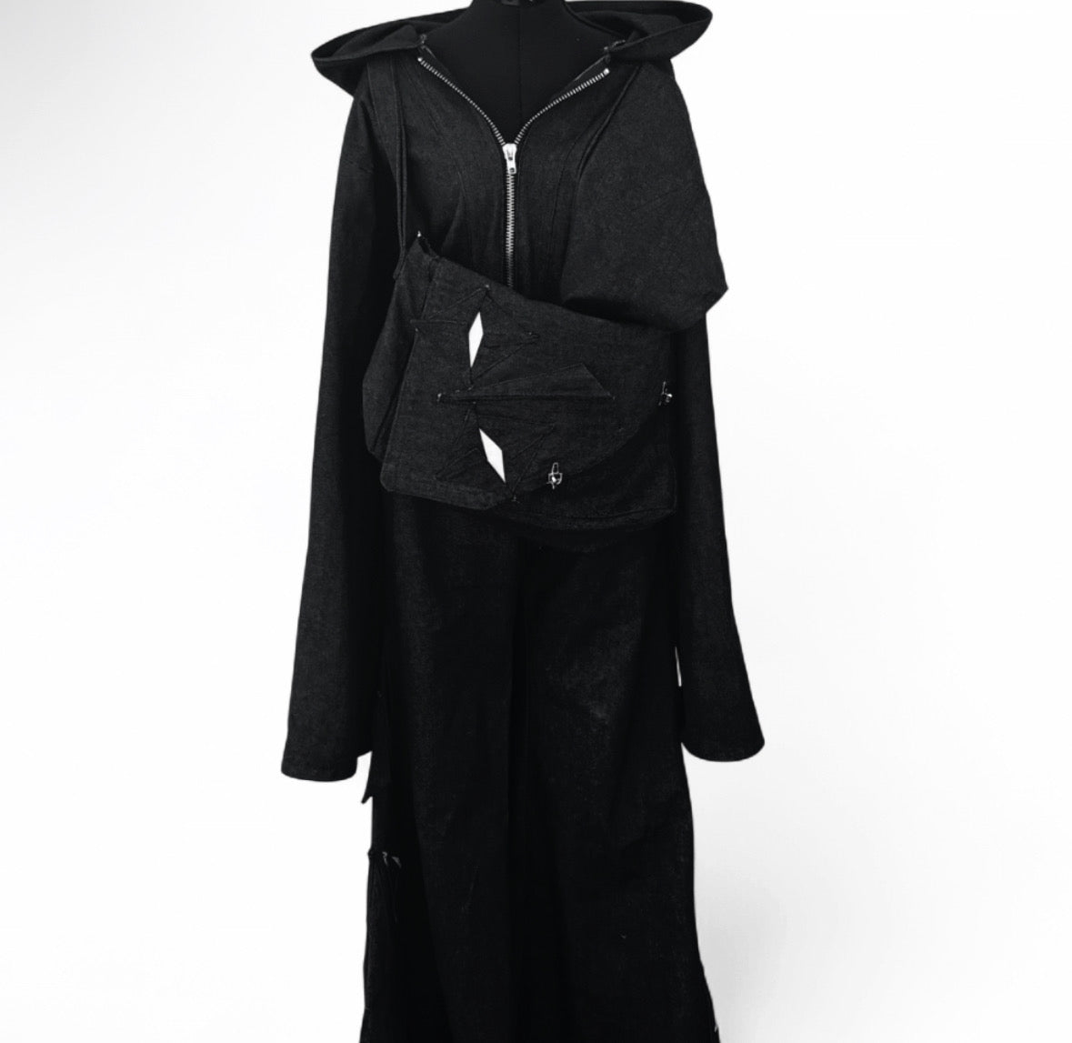 ''Sentinel'' Messenger Bag