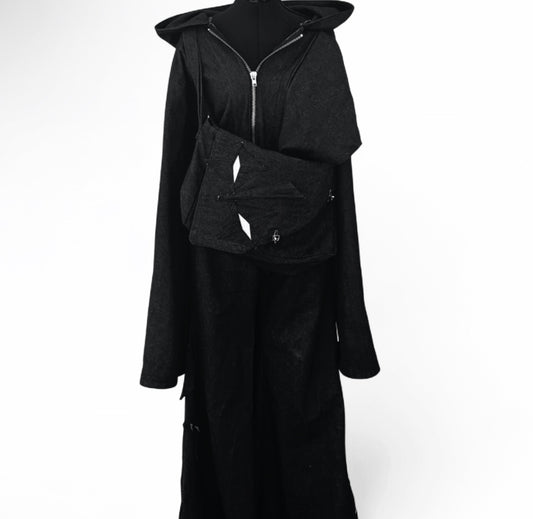 ''Sentinel'' Messenger Bag